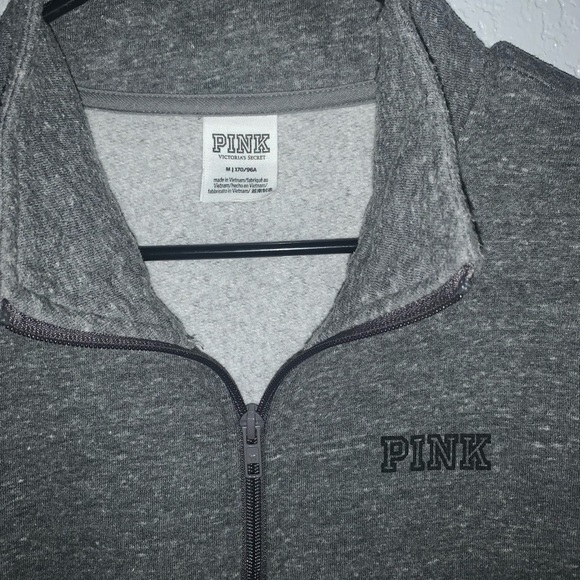 PINK grey jacket - Picture 2 of 2